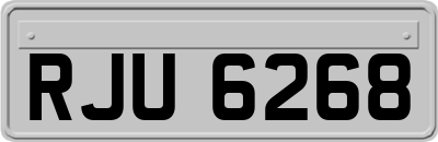 RJU6268