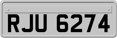 RJU6274