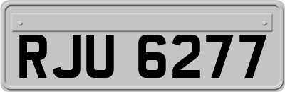 RJU6277