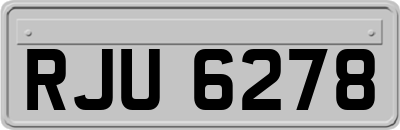 RJU6278