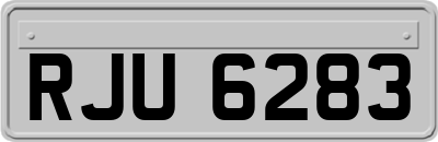 RJU6283