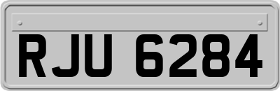 RJU6284