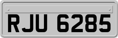 RJU6285