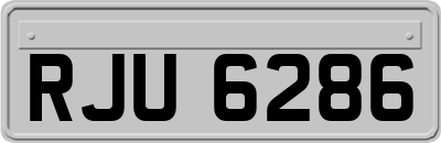 RJU6286