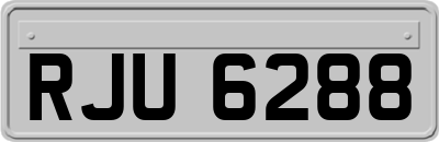 RJU6288