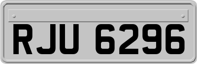 RJU6296