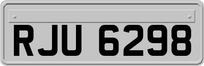 RJU6298