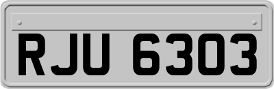 RJU6303