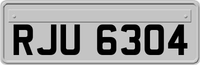 RJU6304