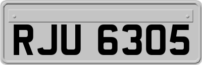 RJU6305