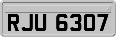 RJU6307