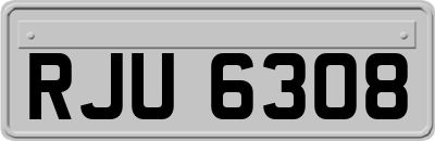 RJU6308