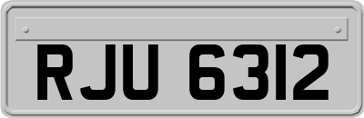 RJU6312