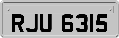 RJU6315