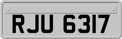 RJU6317