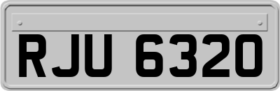 RJU6320