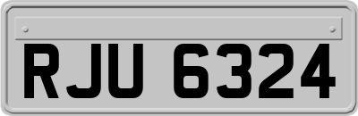 RJU6324