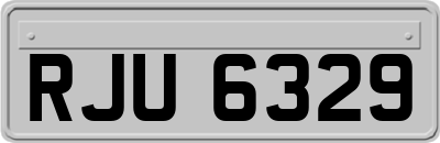 RJU6329