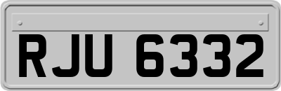 RJU6332