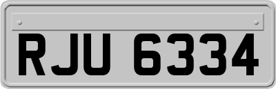 RJU6334