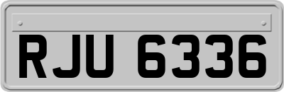 RJU6336