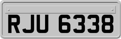 RJU6338