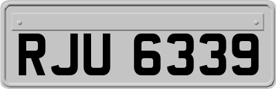 RJU6339