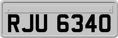 RJU6340