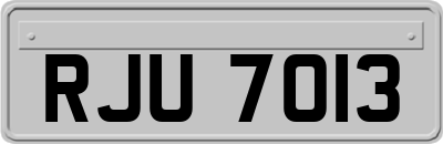 RJU7013