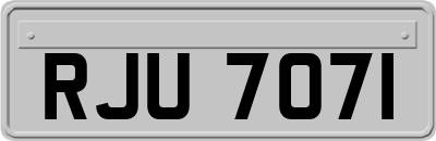RJU7071