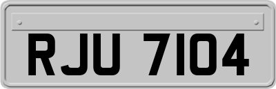 RJU7104
