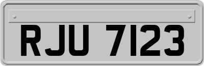 RJU7123