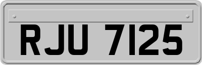 RJU7125