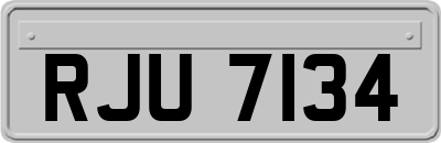 RJU7134