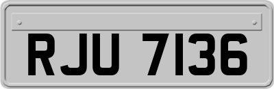 RJU7136
