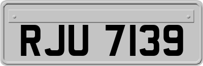 RJU7139