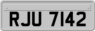 RJU7142