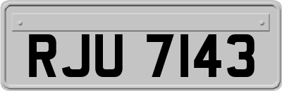 RJU7143