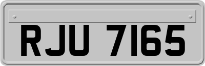 RJU7165