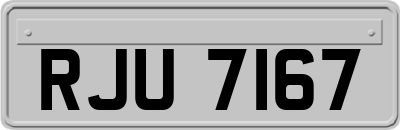 RJU7167