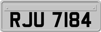 RJU7184