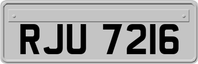 RJU7216