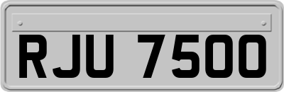RJU7500
