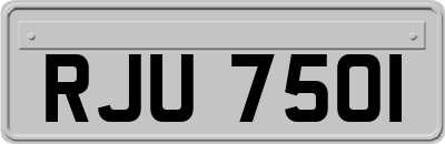 RJU7501