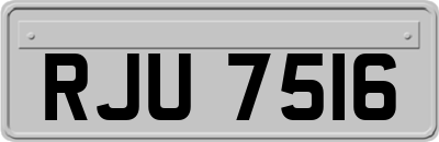 RJU7516