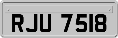 RJU7518