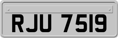 RJU7519