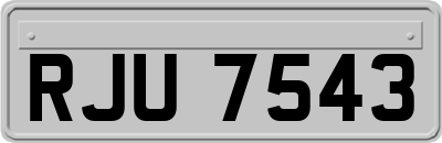 RJU7543