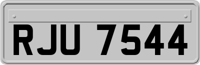 RJU7544