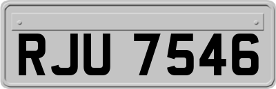 RJU7546